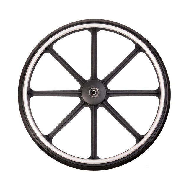 Medline Wheelchair Rear Wheel Assemblies - BeHope