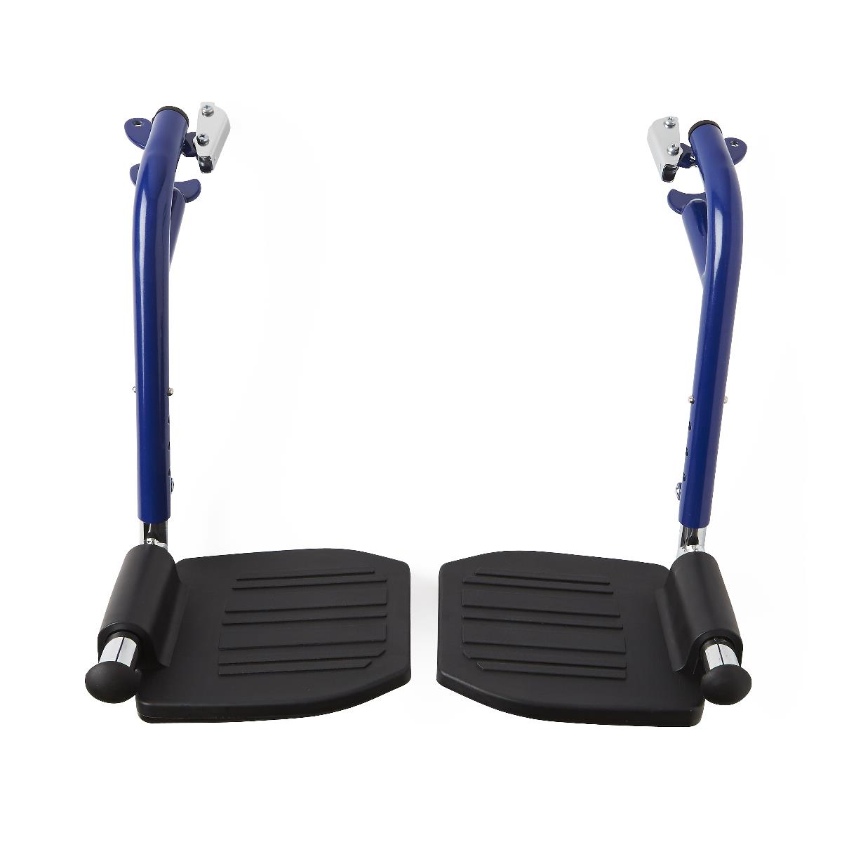 Medline Wheelchair Footrests - BeHope