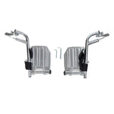 Medline Wheelchair Footrests - BeHope