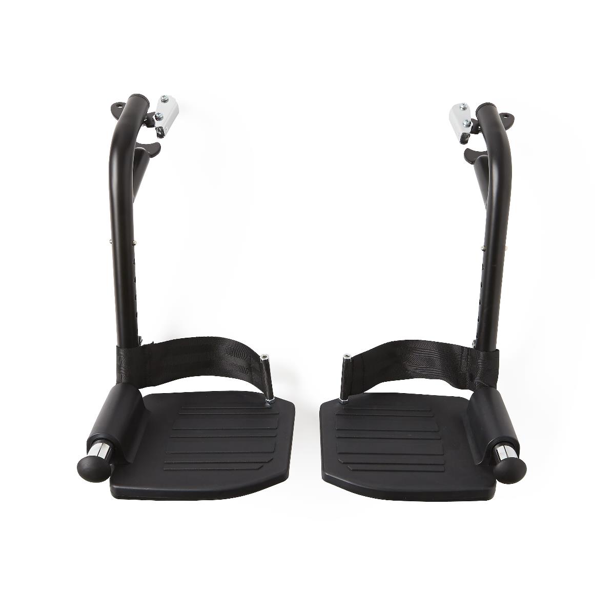 Medline Wheelchair Footrest Assemblies - BeHope