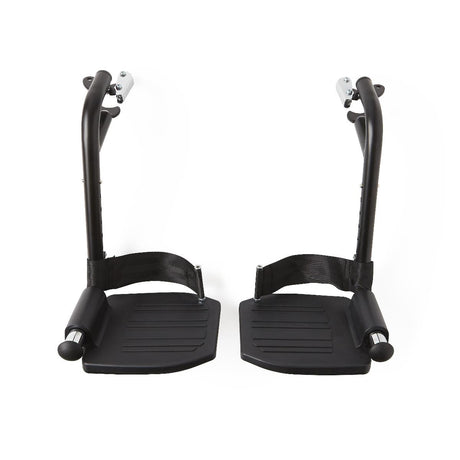 Medline Wheelchair Footrest Assemblies - BeHope