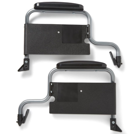 Medline Wheelchair Armrests - BeHope