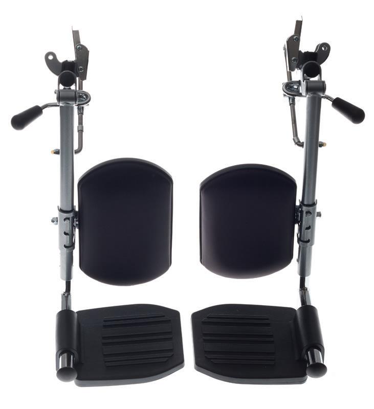 Medline Wheelchair Leg Rests - BeHope