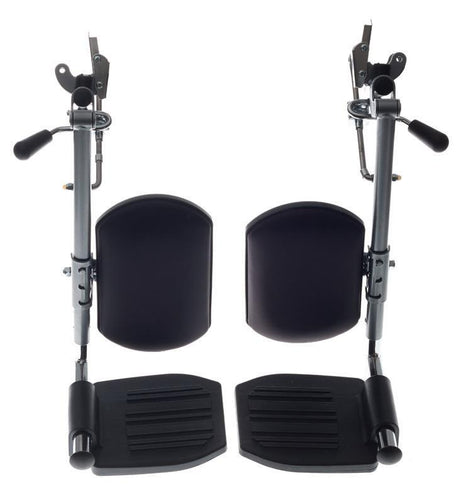 Medline Wheelchair Leg Rests - BeHope