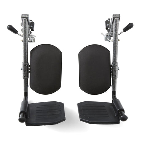 Medline Wheelchair Leg Rests - BeHope