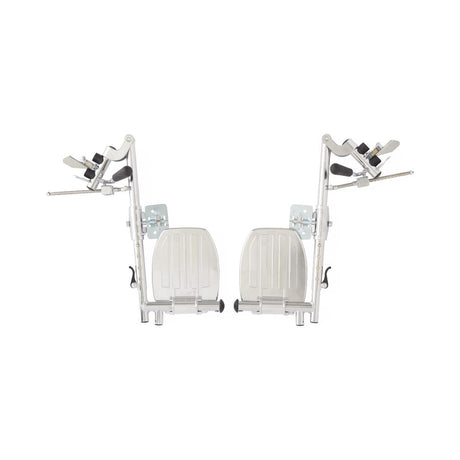 Medline Wheelchair Leg Rest Assemblies - BeHope
