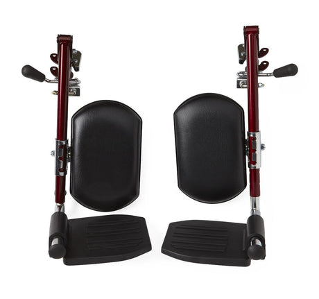 Medline Wheelchair Leg Rests