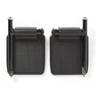 Medline Wheelchair Footrest Assemblies