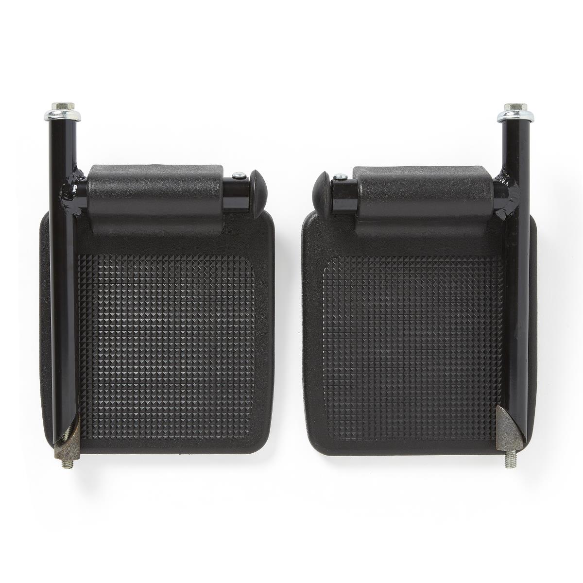 Medline Wheelchair Footrest Assemblies
