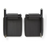 Medline Wheelchair Footrest Assemblies