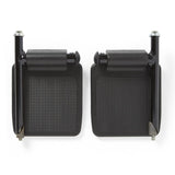 Medline Wheelchair Footrest Assemblies - BeHope