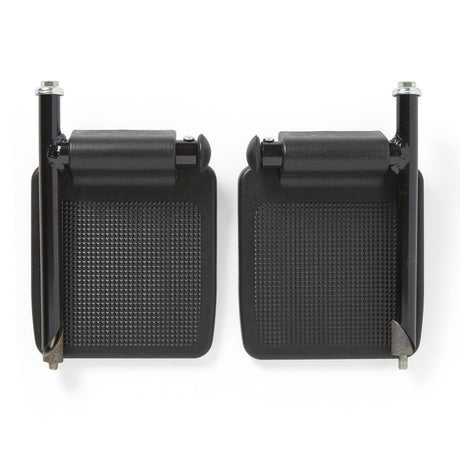 Medline Wheelchair Footrest Assemblies - BeHope