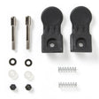 Medline Wheelchair Folding Mechanisms - BeHope