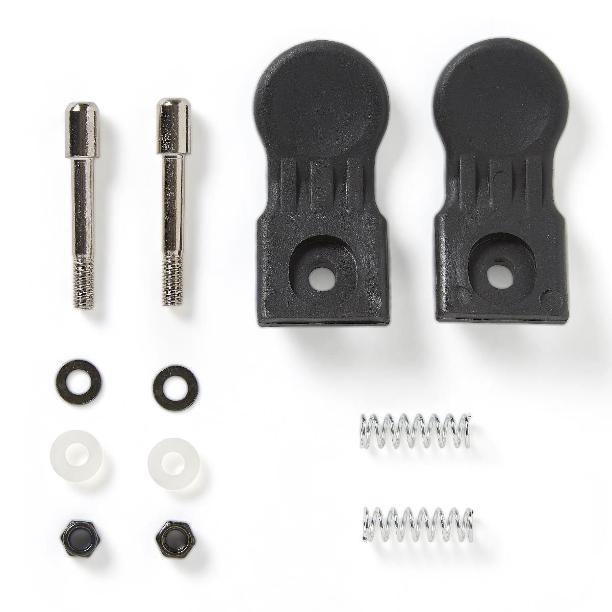 Medline Wheelchair Folding Mechanisms - BeHope
