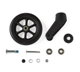 Medline Wheelchair Wheels and Casters