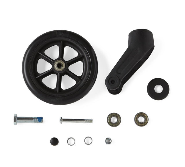 Medline Wheelchair Wheels And Casters - BeHope