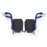 Medline Wheelchair Footrest Assemblies