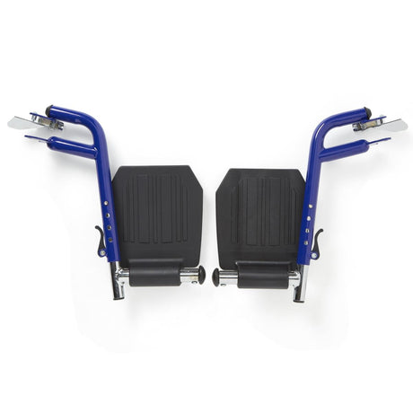Medline Wheelchair Footrest Assemblies - BeHope