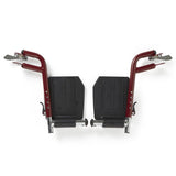 Medline Wheelchair Footrest Assemblies - BeHope