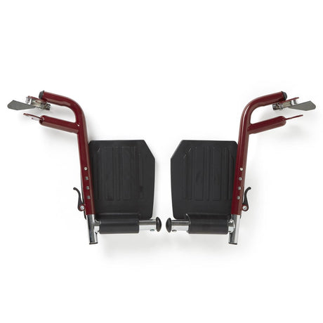 Medline Wheelchair Footrest Assemblies - BeHope