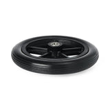 Medline Wheelchair Wheels and Casters