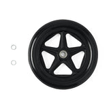 Medline Wheelchair Wheels and Casters