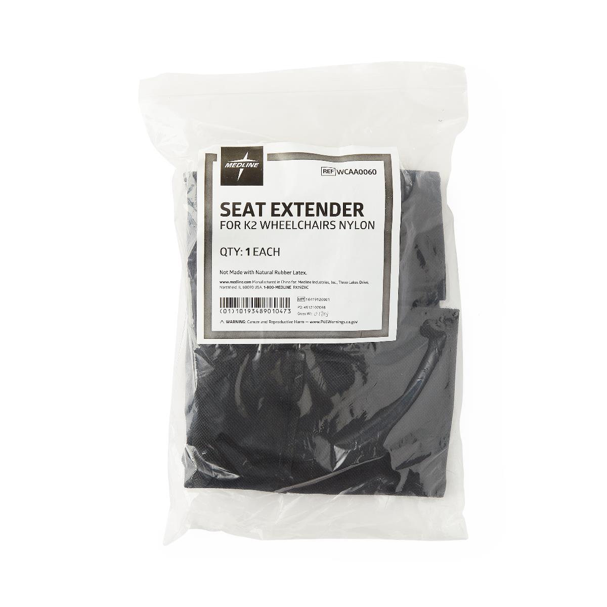 KX Wheelchair Seat Extenders