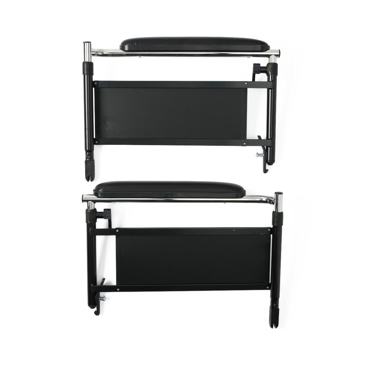 Medline Wheelchair Armrest Assemblies
