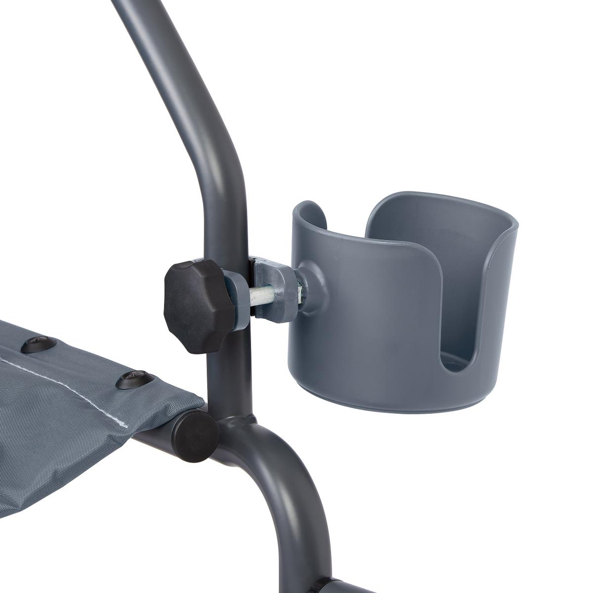 Medline Cup Holder for Wheelchairs