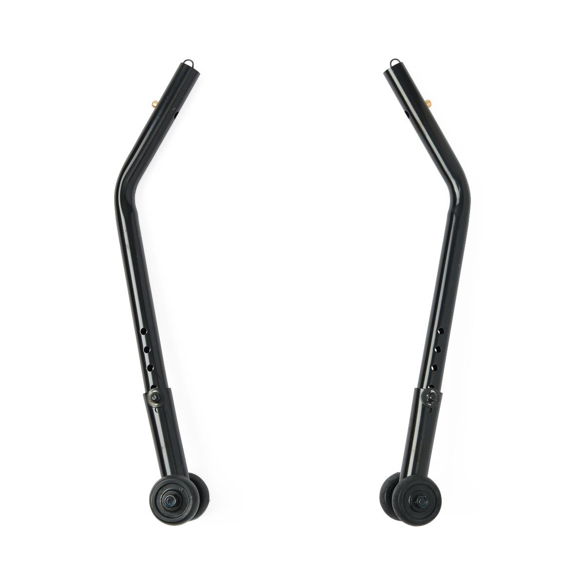 Medline Wheelchair Rear Anti-Tip Devices - BeHope