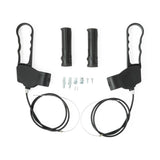 Medline Wheelchair Brakes