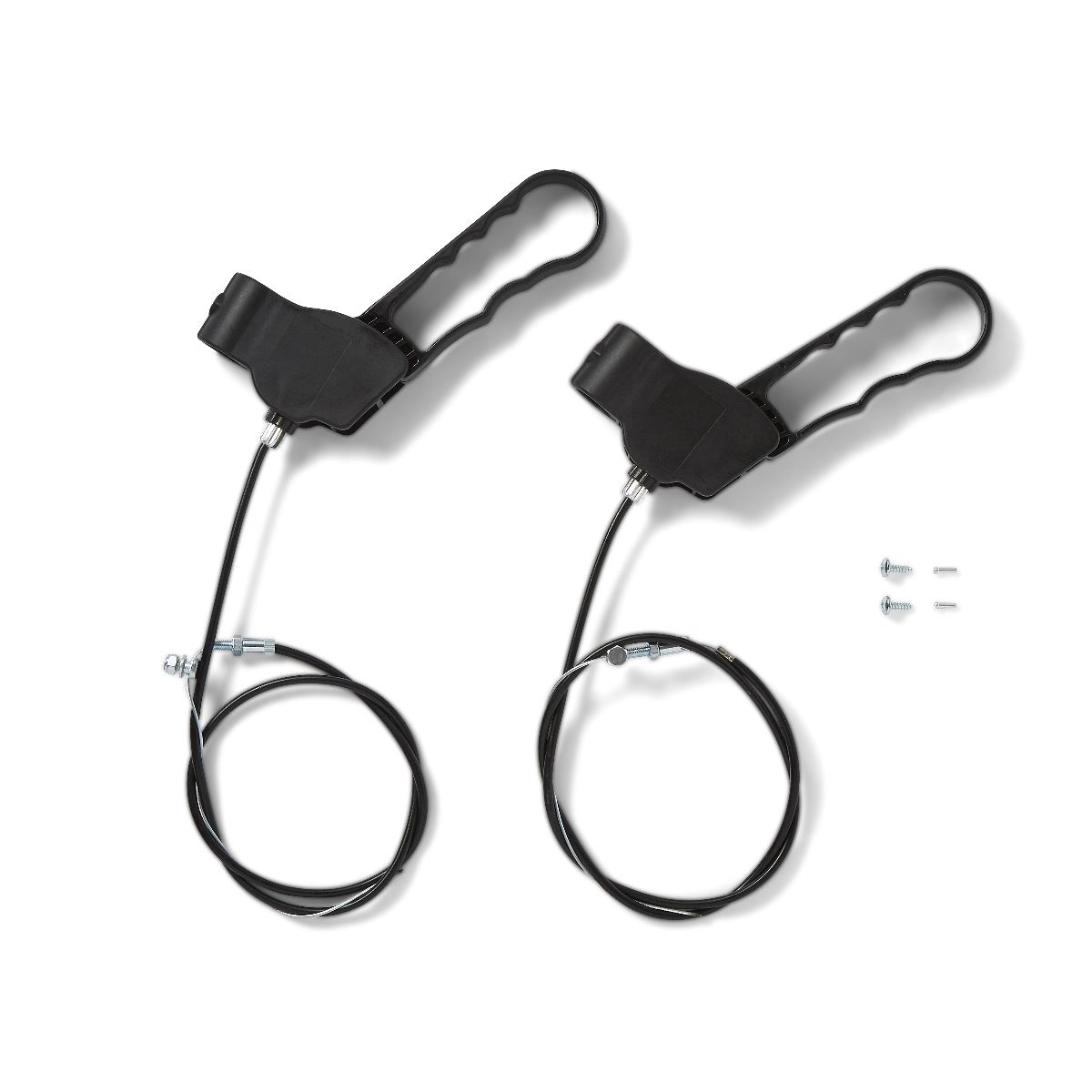 Medline Wheelchair Handles - BeHope
