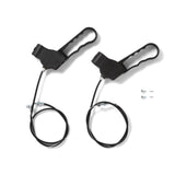 Medline Wheelchair Handles - BeHope