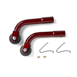 Medline Wheelchair Rear Anti-Tip Devices