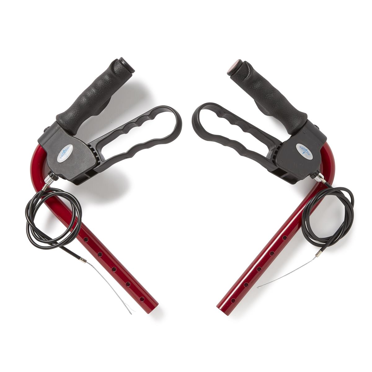 Medline Wheelchair Brakes