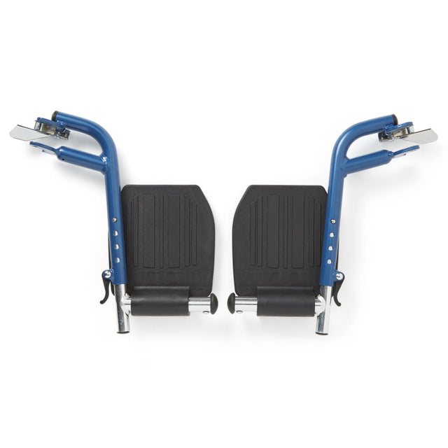 Medline Wheelchair Footrests - BeHope