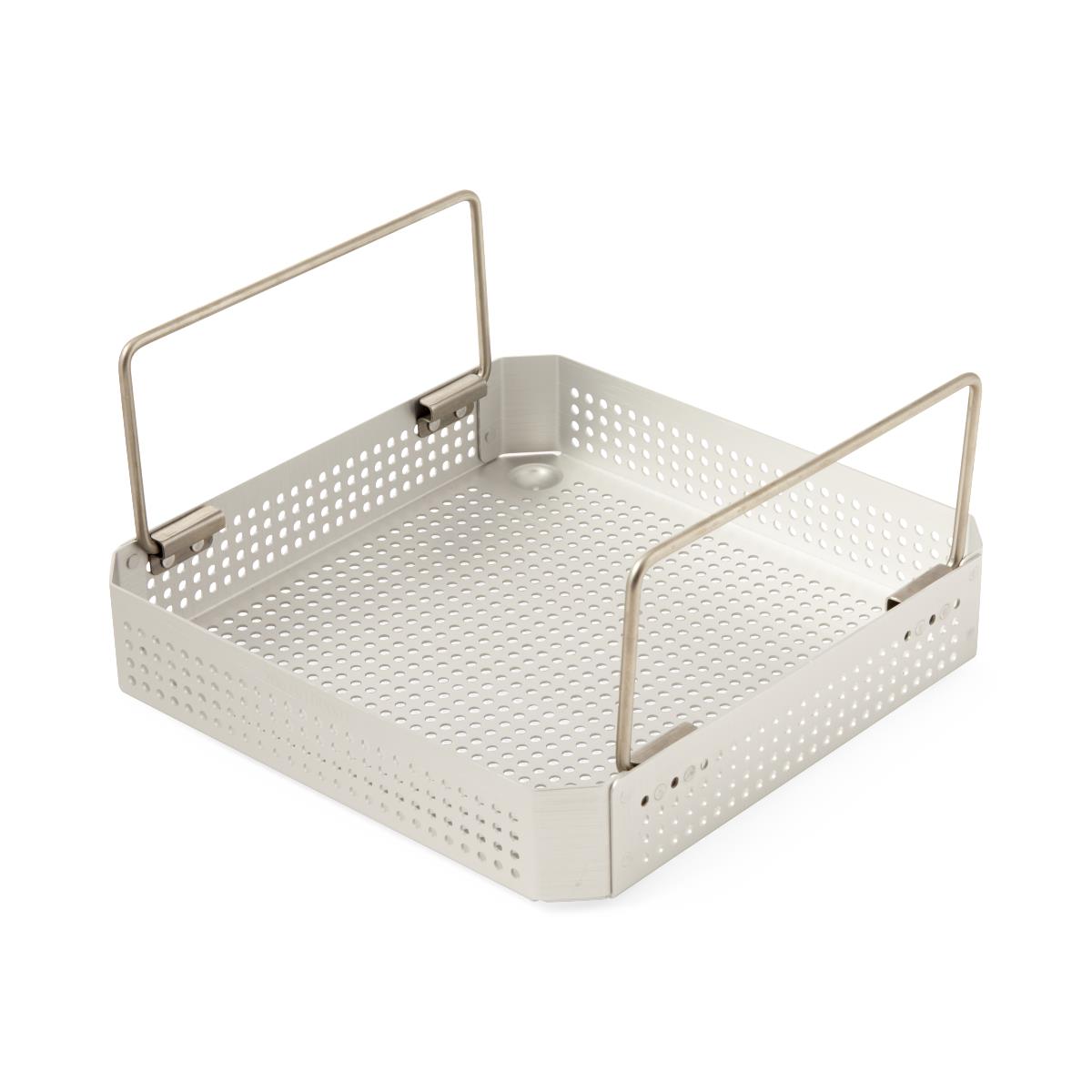 Aluminum Instrument Sterilization Trays