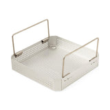 Aluminum Instrument Sterilization Trays