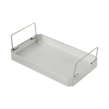 Aluminum Instrument Sterilization Trays