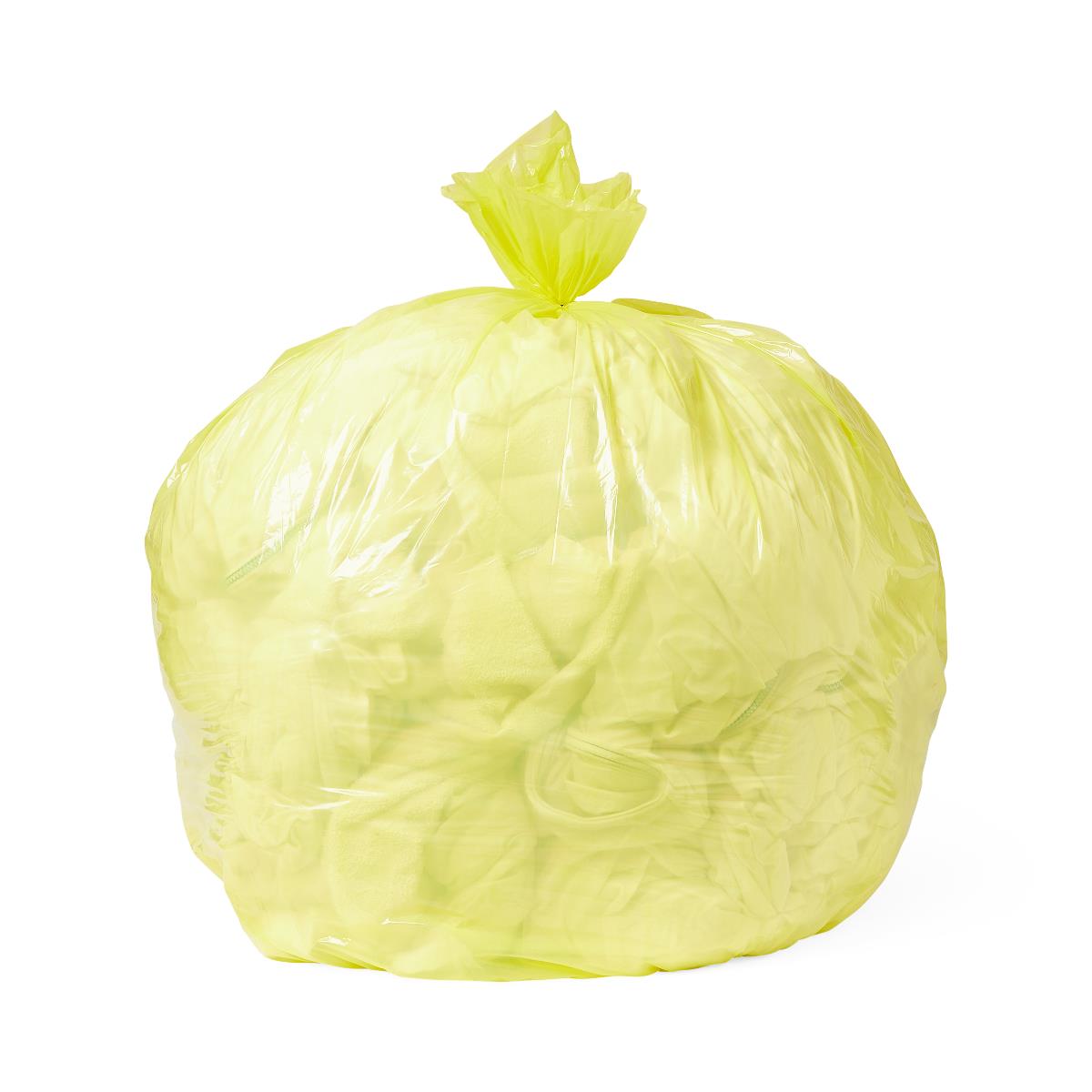 Medline LLDPE Trash Can Liners