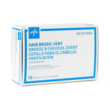 Medline Polyethylene Hair Brushes