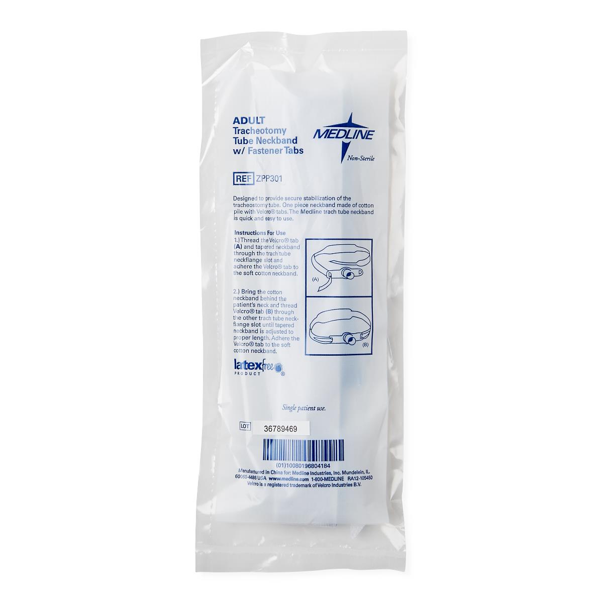 Medline Tracheostomy Tube Holders