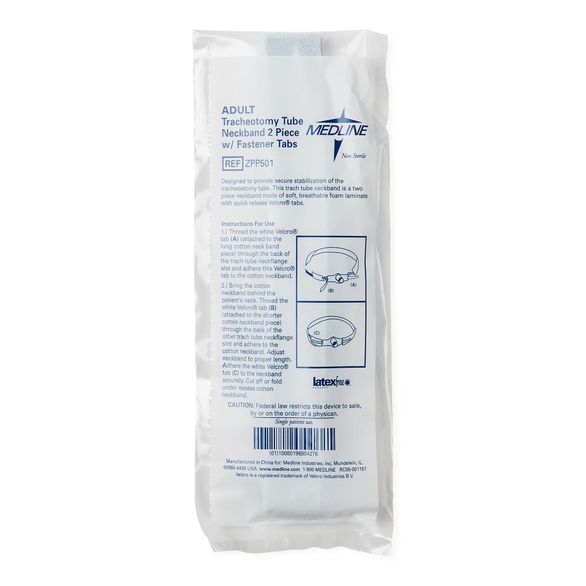 Medline Tracheostomy Tube Holders