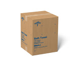 Medline Fine-Spun Bath Towels