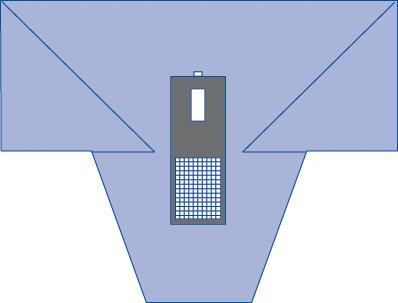 Medline Nonsterile Cystoscopy Drapes