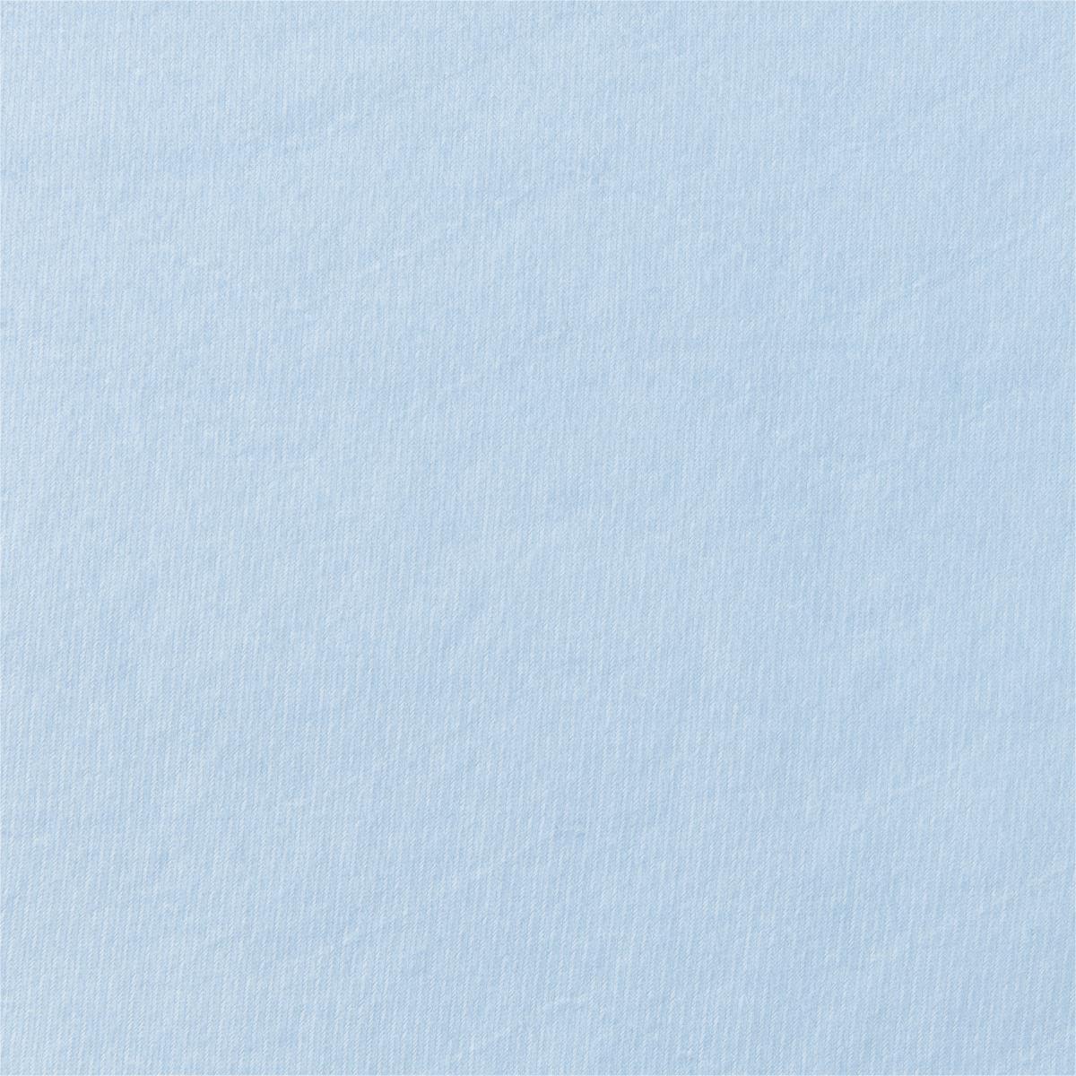 Underpad 34" X 36" Quick-dry Poly Laminated Blue Outer Cover With Green Facing