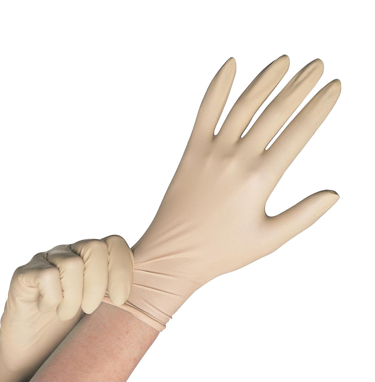 CURAD Stretch Vinyl Exam Gloves