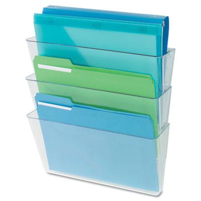 3-Pocket Wall File Starter Set