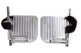 Medline Wheelchair Footrest Assemblies