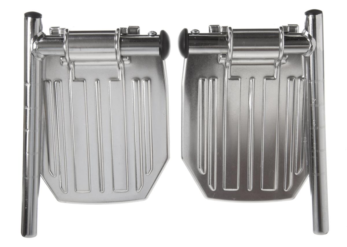Medline Wheelchair Footrests - BeHope